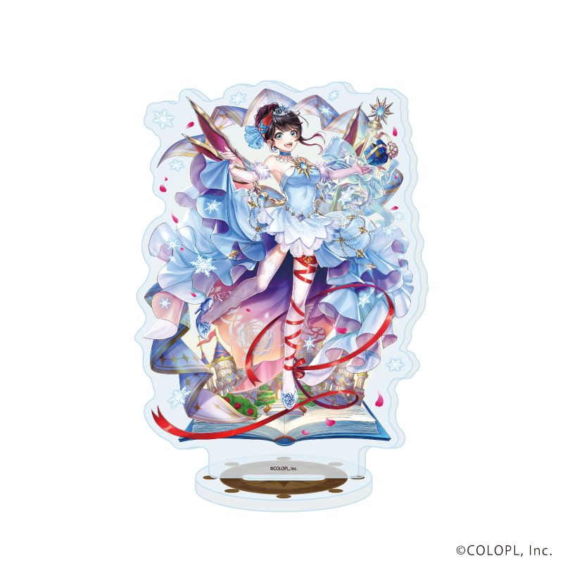 アクリルスタンド「白猫プロジェクト」26/クロカ(公式イラスト