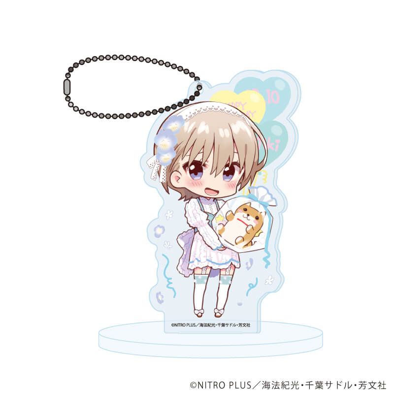 がっこうぐらし！のグッズ一覧｜アニメ・キャラクターコラボグッズのEC