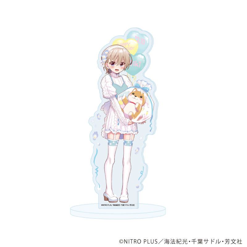 がっこうぐらし！のグッズ一覧｜アニメ・キャラクターコラボグッズのEC