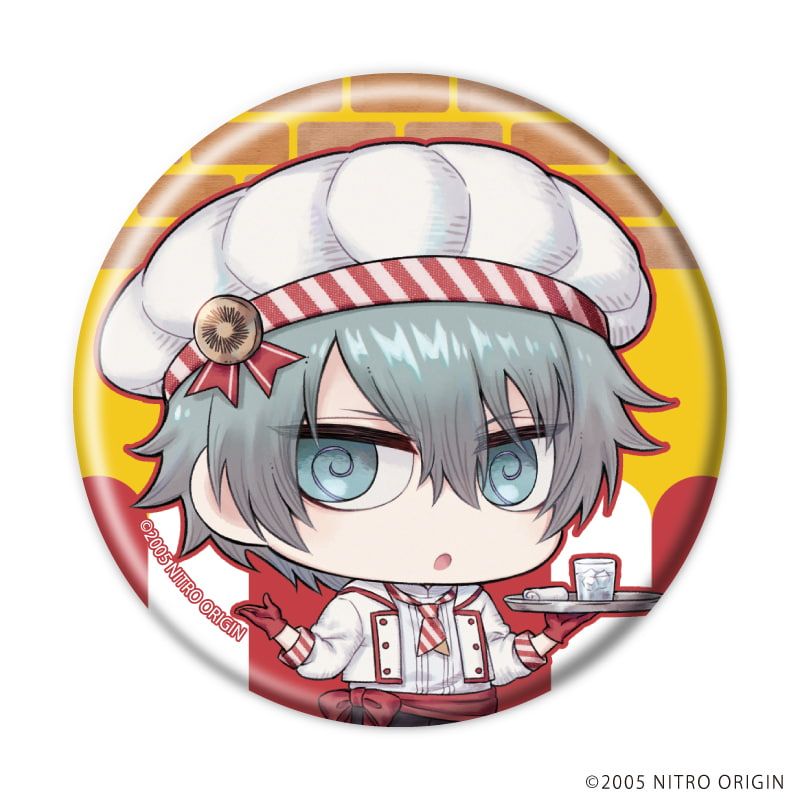 ニトロキラルのグッズ一覧｜アニメ・キャラクターコラボグッズのECなら