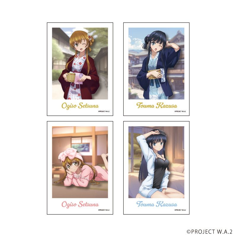 WHITE ALBUM2のグッズ一覧｜アニメ・キャラクターコラボグッズのECなら