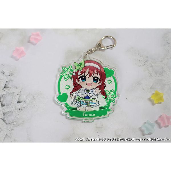 ラブライブ！虹ヶ咲学園スクールアイドル同好会 ぷちちょこアクリル