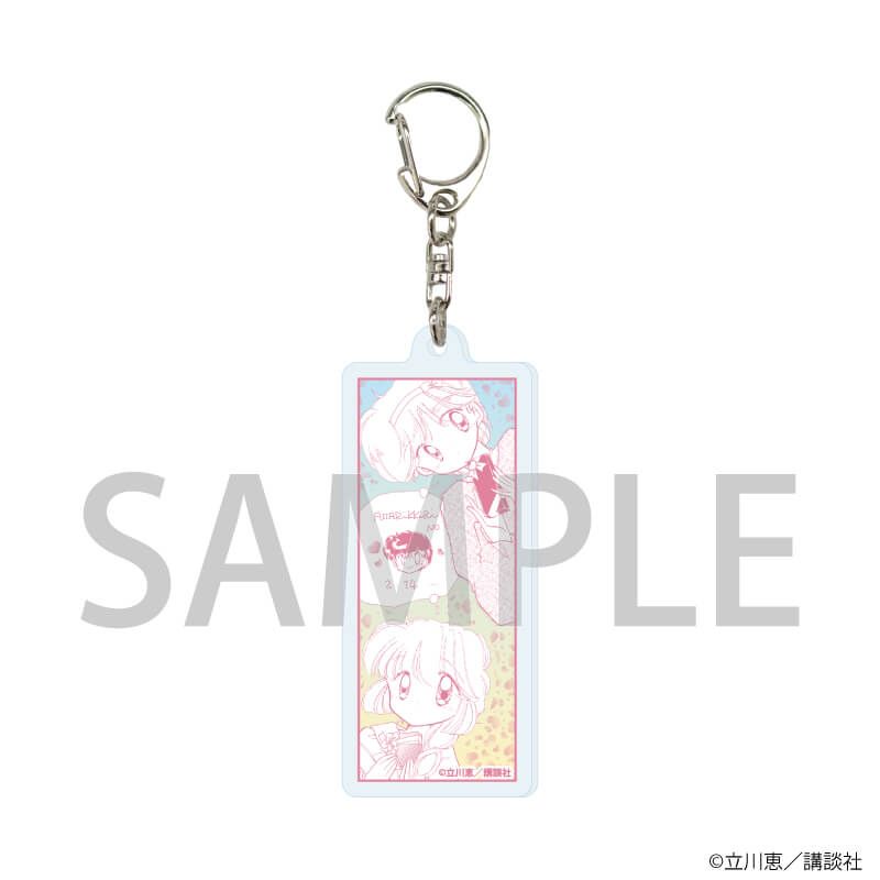 アクリルキーホルダー「怪盗セイント・テール」14/コンプリートセット