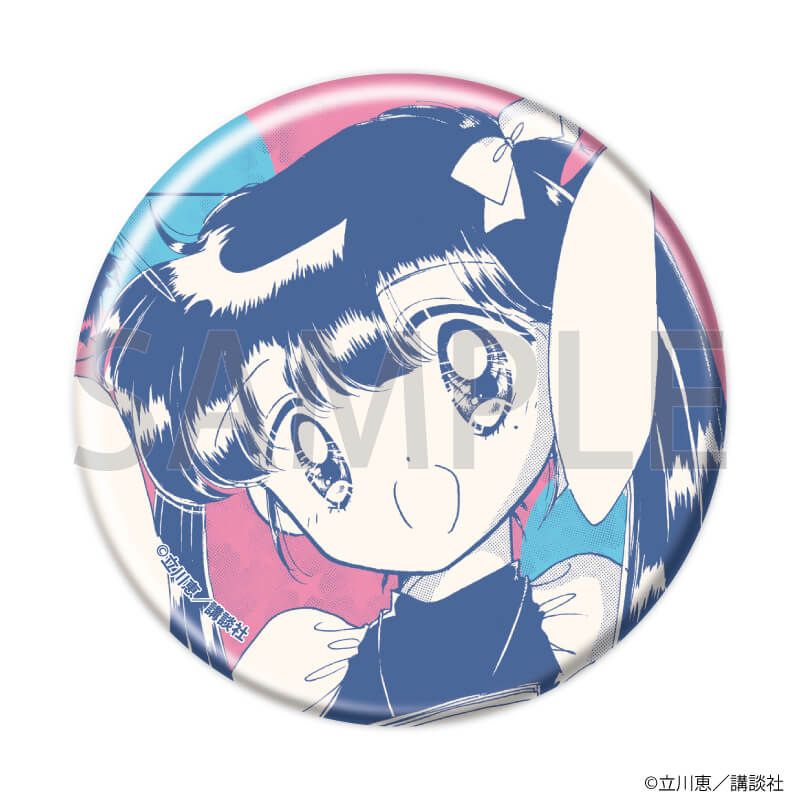 缶バッジ「怪盗セイント・テール」17/ブラインド(10種)(公式イラスト