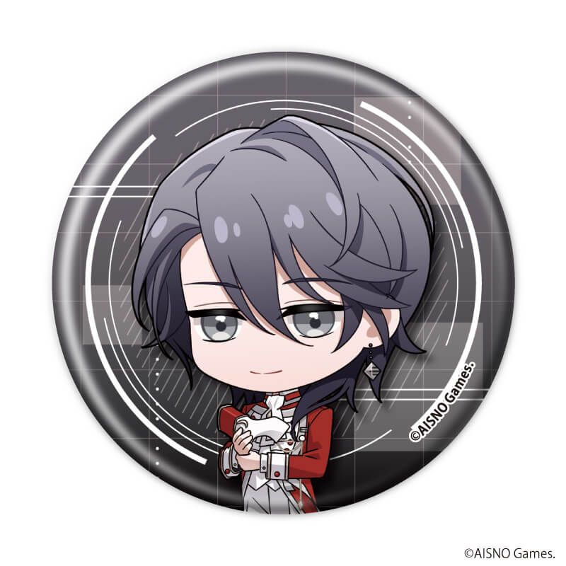 缶バッジ「無期迷途」22/コンプリートセット(全9種)(ミニキャラ