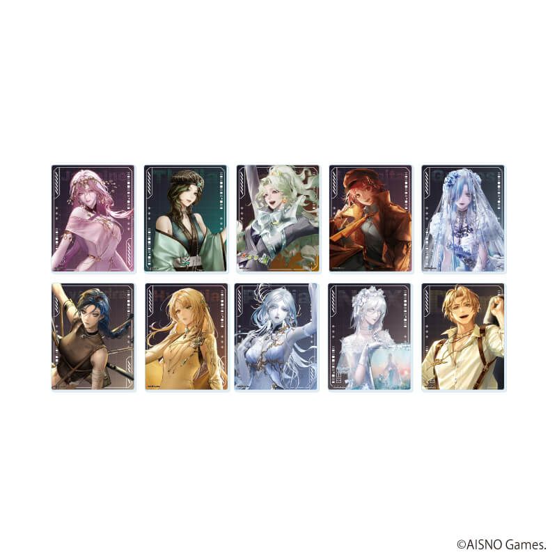 無期迷途のグッズ一覧｜アニメ・キャラクターコラボグッズのECならeeo