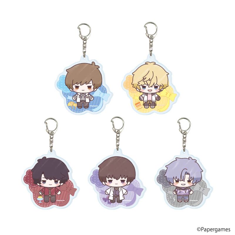 恋とプロデューサー～EVOL×LOVE～のグッズ一覧｜アニメ・キャラクター