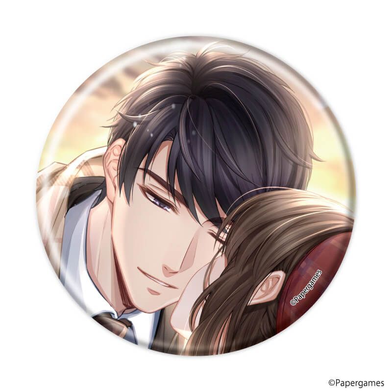 缶バッジ「恋とプロデューサー～EVOL×LOVE～」23/コンプリートBOX(全10