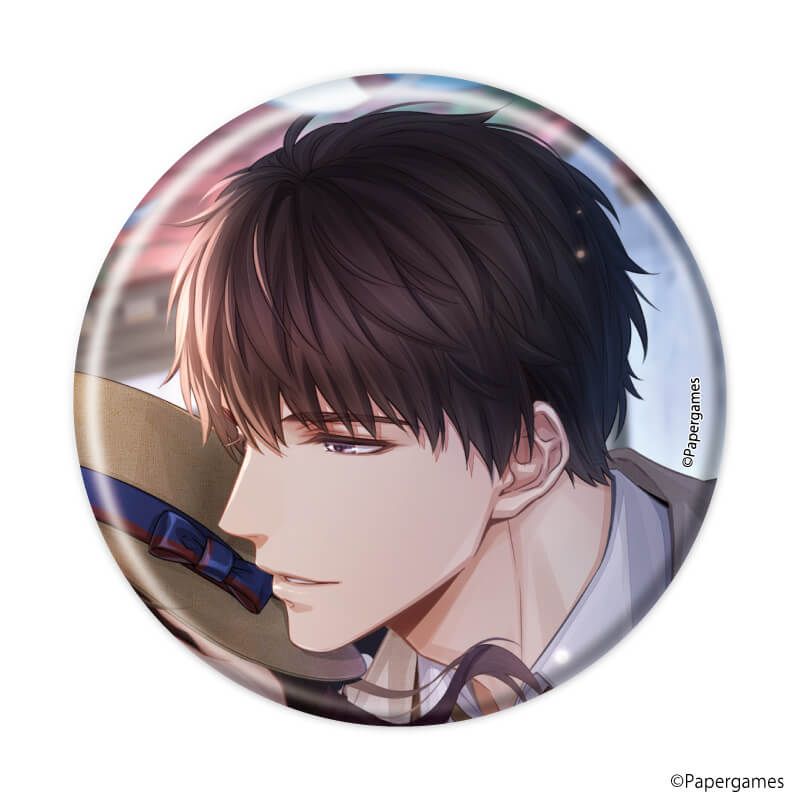 缶バッジ「恋とプロデューサー～EVOL×LOVE～」23/コンプリートBOX(全10