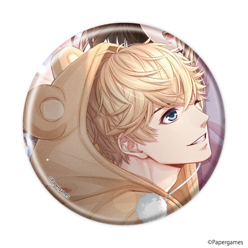 缶バッジ「恋とプロデューサー～EVOL×LOVE～」23/コンプリートBOX(全10