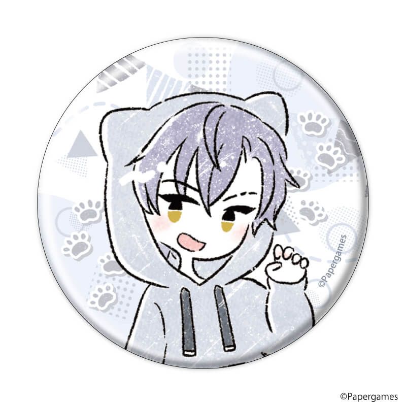 缶バッジ「恋とプロデューサー～EVOL×LOVE～」24/コンプリートBOX(全10