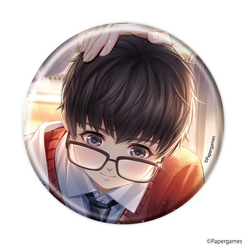 缶バッジ「恋とプロデューサー～EVOL×LOVE～」23/コンプリートBOX(全10