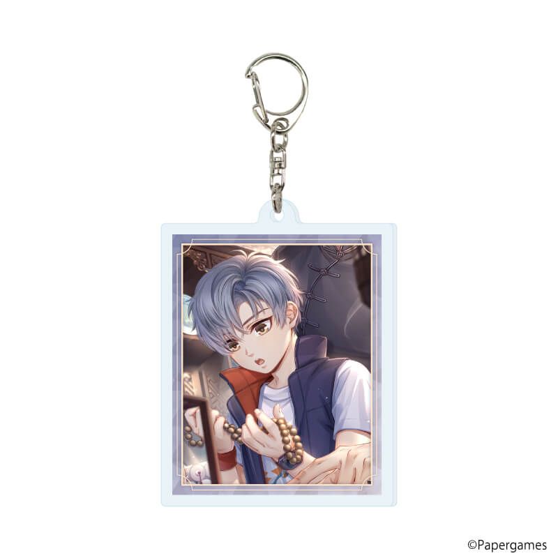 アクリルキーホルダー「恋とプロデューサー～EVOL×LOVE～」09