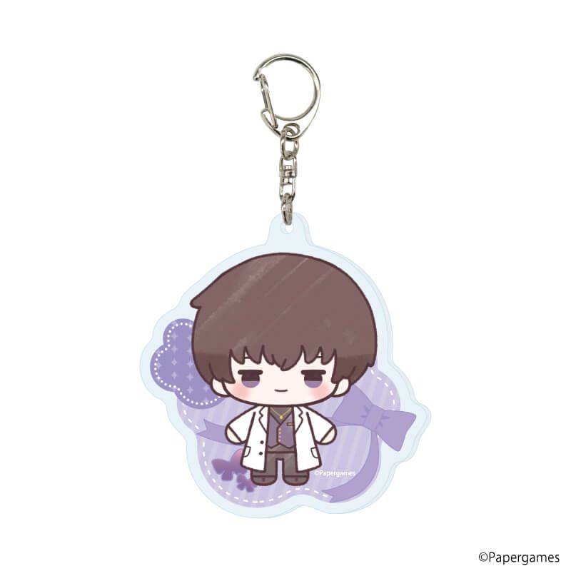 アクリルキーホルダー「恋とプロデューサー～EVOL×LOVE～」10