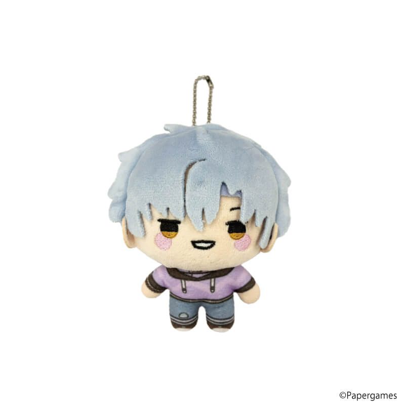 ミニぬいぐるみキーホルダー「恋とプロデューサー～EVOL×LOVE～」05