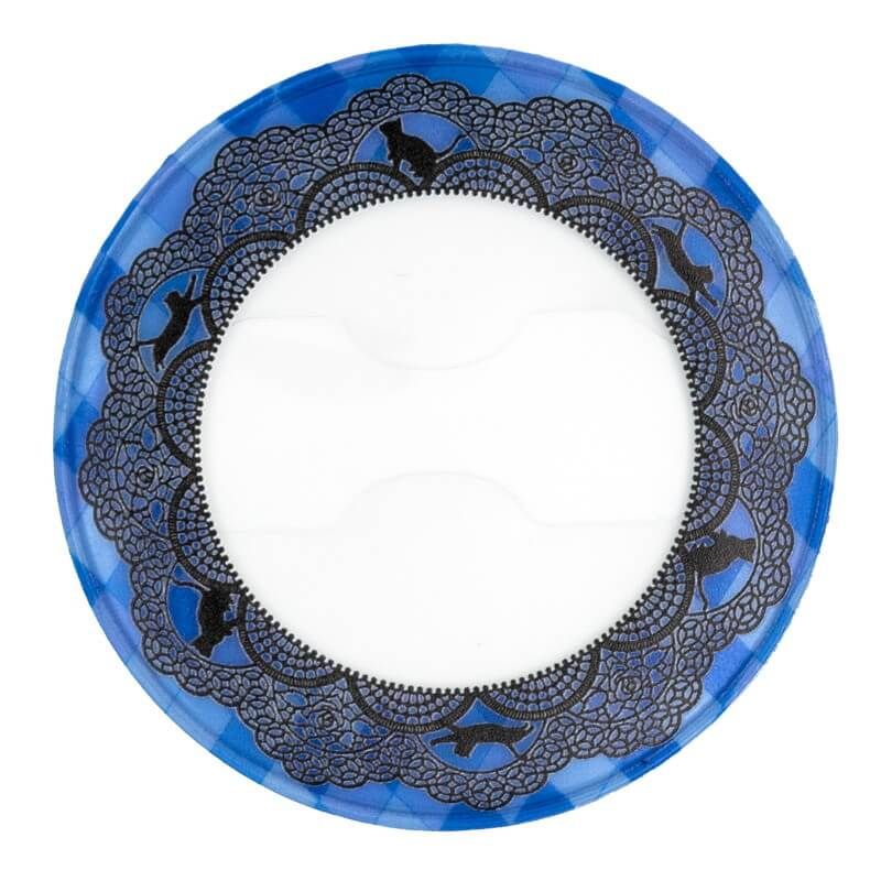 缶バッジ2個セット「しゅごキャラ！」18/イクト&歌唄(公式イラスト