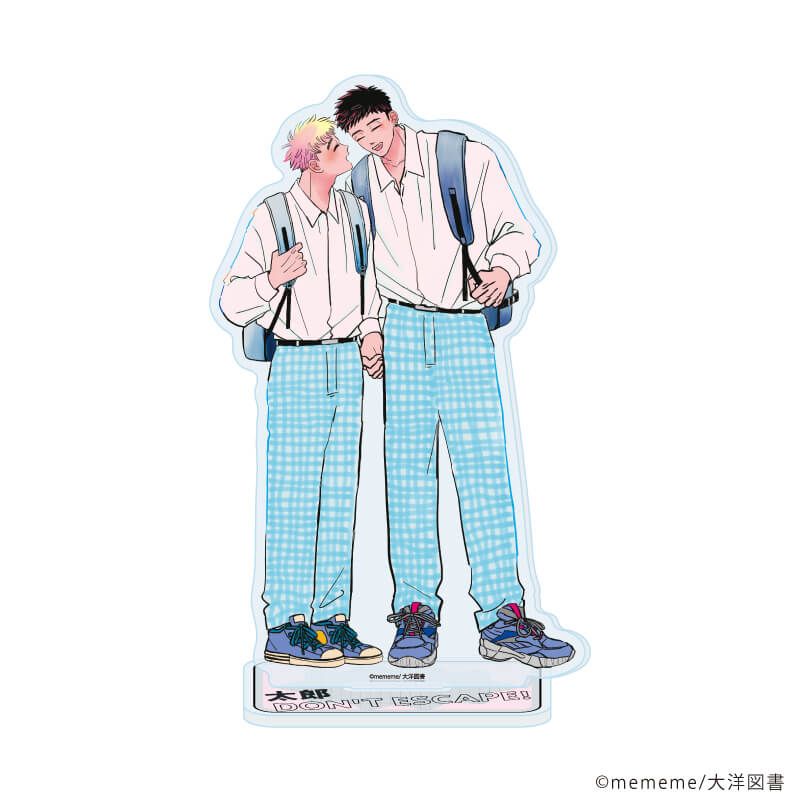 荒牧慶彦のグッズ一覧｜アニメ・キャラクターコラボグッズのECならeeo