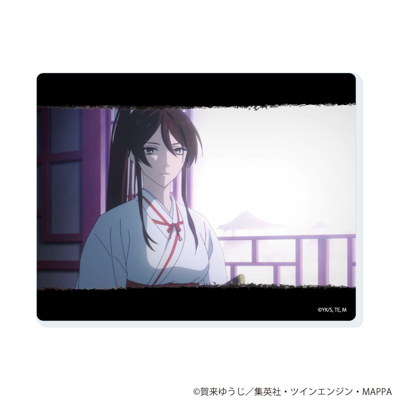 アクリルカード「地獄楽」02/コンプリートセット(全7種)(公式イラスト