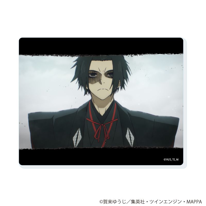 アクリルカード「地獄楽」02/コンプリートセット(全7種)(公式イラスト