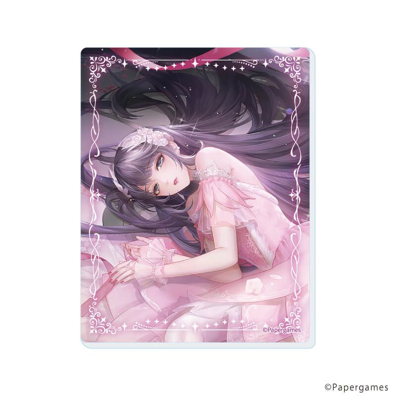 アクリルカード「シャイニングニキ」03/ブラインド(8種)(公式イラスト