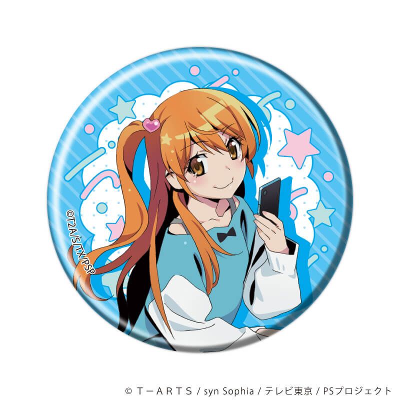 缶バッジ「プリティーリズム・オーロラドリーム」01/15周年ver