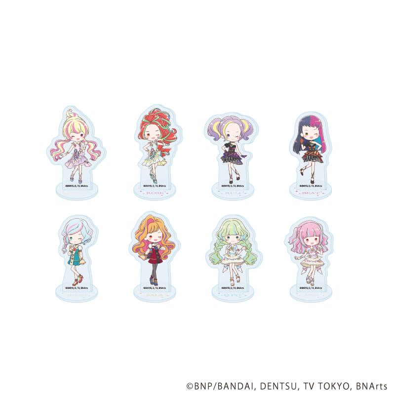 アイカツ！のグッズ一覧｜アニメ・キャラクターコラボグッズのECなら