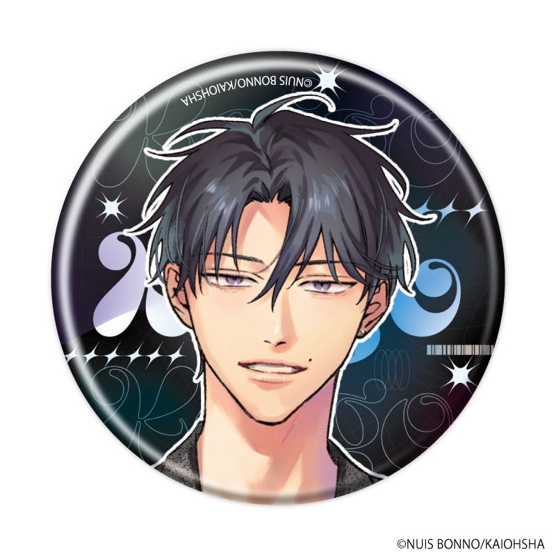 缶バッジ「三月の兎たち」01/コンプリートセット(全6種)(描き下ろし