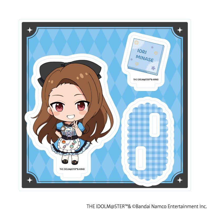 アクリルスタンドプレート「アイドルマスター ミリオンライブ！」37