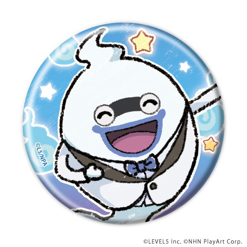 缶バッジ「妖怪ウォッチ ぷにぷに」20/コンプリートセット(全12種