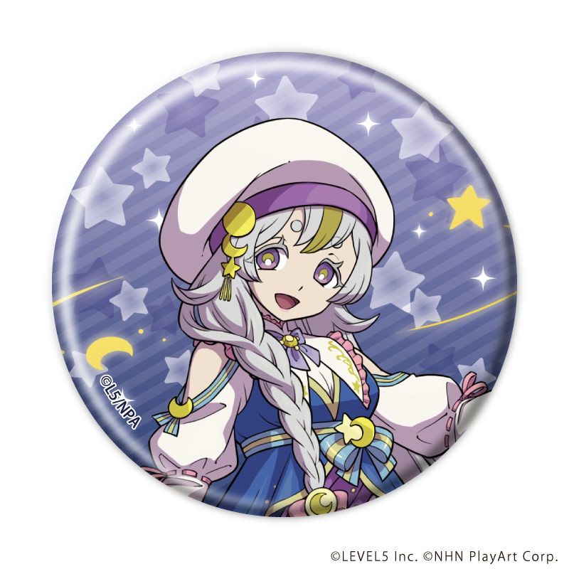 缶バッジ「妖怪ウォッチ ぷにぷに」19/コンプリートセット(全11種