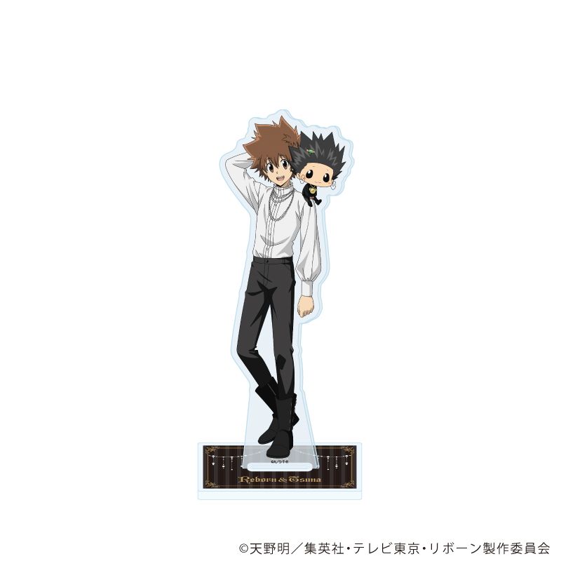 アクリルスタンド「家庭教師ヒットマンREBORN!」112/六道骸(描き下ろし