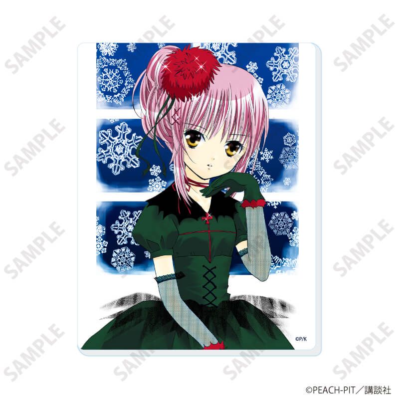 アクリルカード「しゅごキャラ！」20/コンプリートセット(全10種)(公式