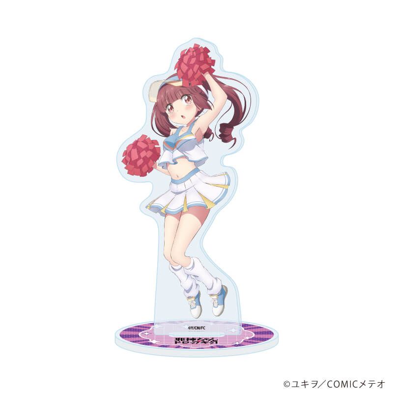 アクリルスタンド「邪神ちゃんドロップキック」24/花園ゆりね