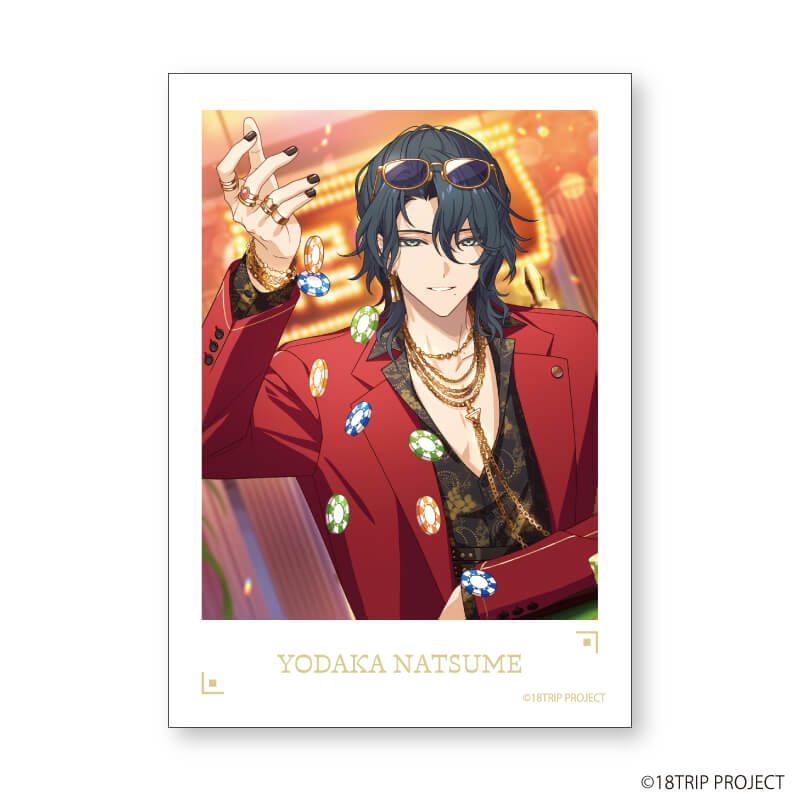 ミニフォト『18TRIP』08/コンプリートセット(全10種)(公式イラスト