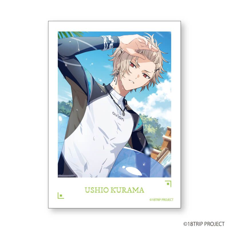 ミニフォト『18TRIP』07/コンプリートセット(全10種)(公式イラスト