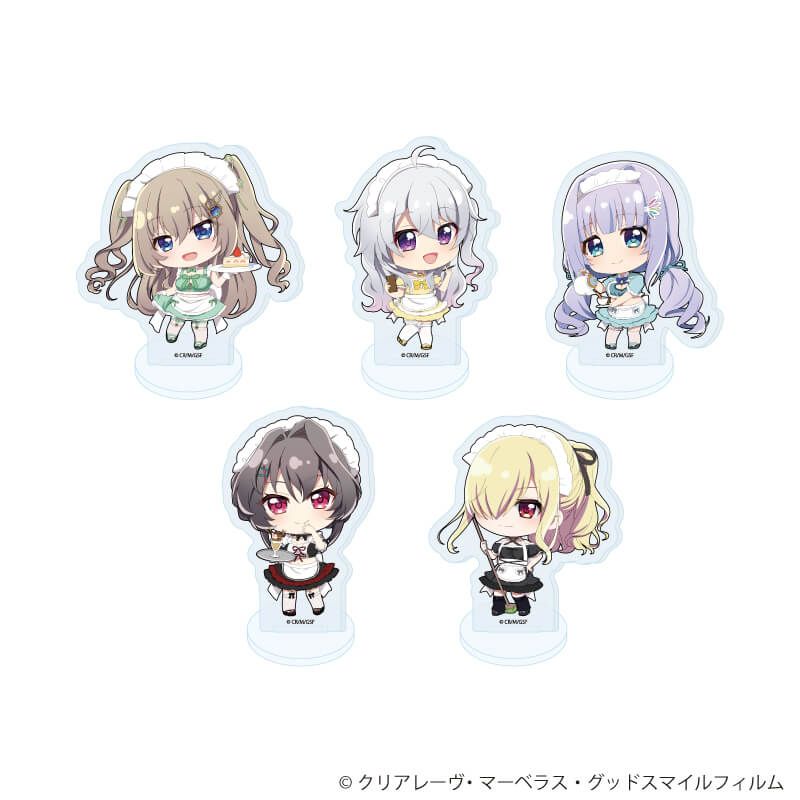 TVアニメ『9-nine- Ruler's Crown』のグッズ一覧｜アニメ