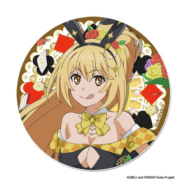 とある科学の超電磁砲T 描き下ろしBIG缶バッジ【食蜂操祈】マジシャン