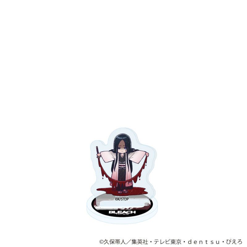 アクリルぷちスタンド『BLEACH 千年血戦篇』14/コンプリートセット(全