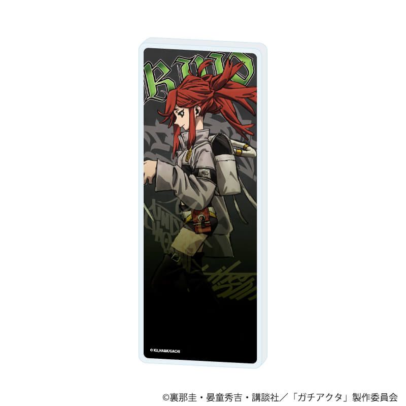 ミニアクリルブロック「TVアニメ『ガチアクタ』」04/リヨウ(公式