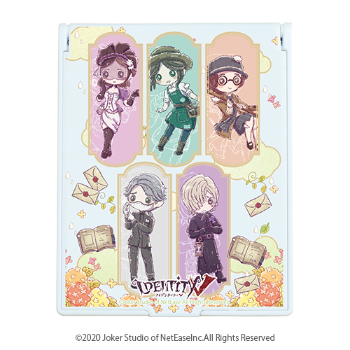 Identity V 第五人格』×GraffArt Rainy garden in 新宿マルイ アネックス