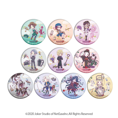 Identity V 第五人格』×GraffArt Rainy garden in 新宿マルイ アネックス