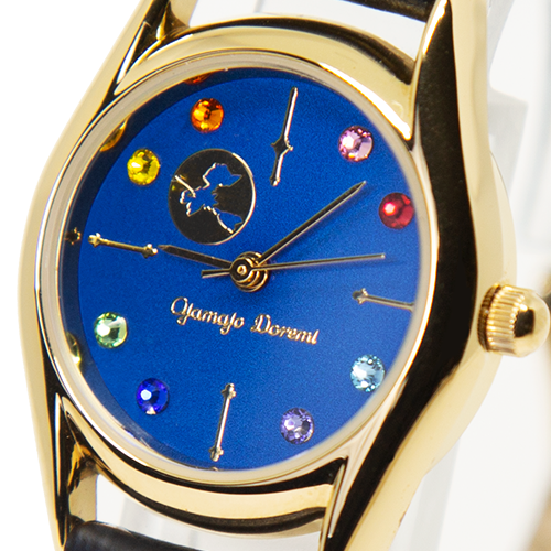 おジャ魔女どれみ＋Watch 20周年記念腕時計 限定受注生産 予約受付中