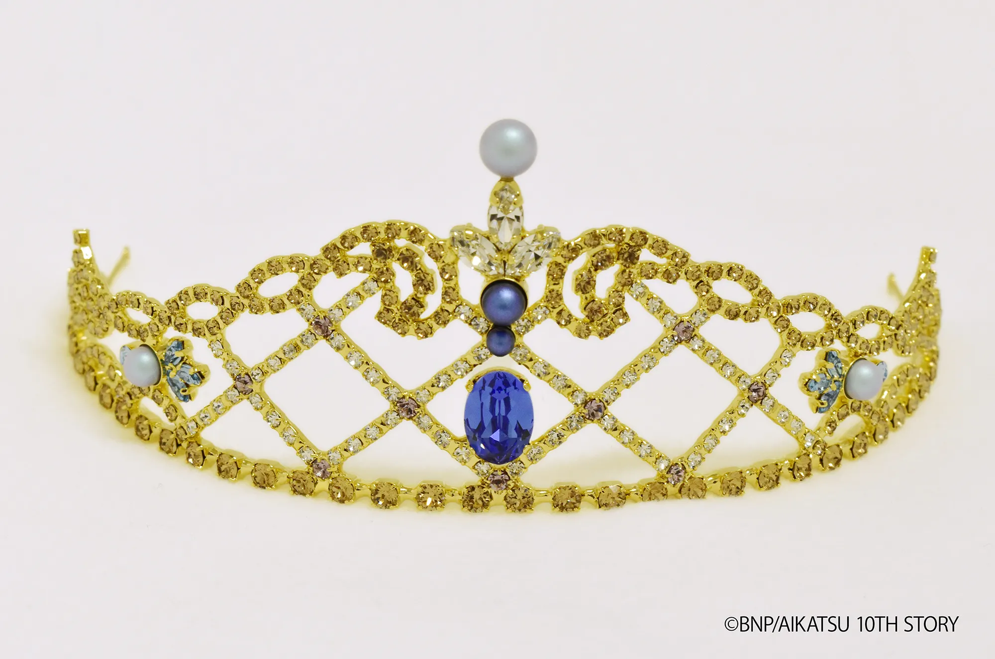 アイカツ！』ティアラ スターライトクイーン イメージデザイン