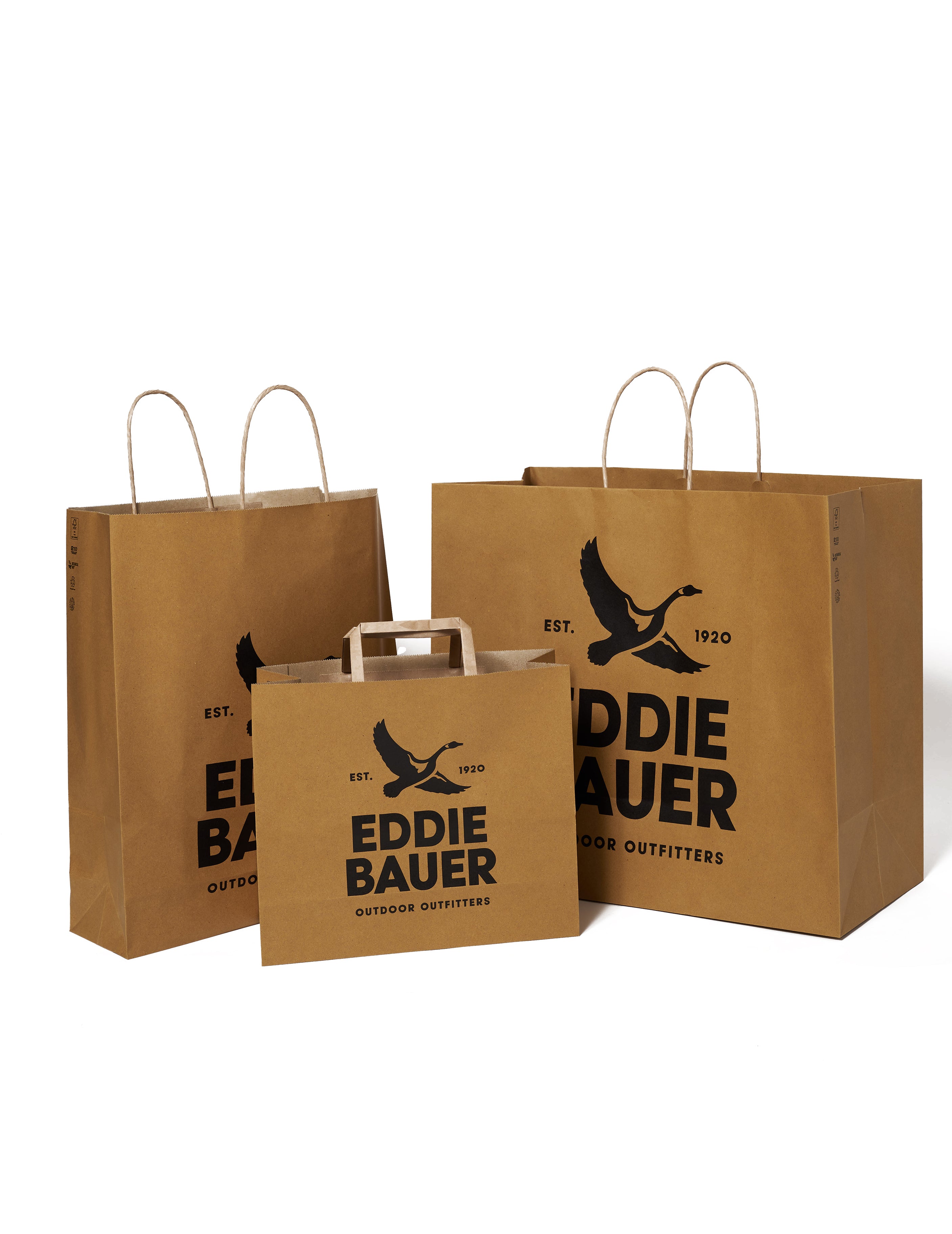 紙袋 – Eddie Bauer | エディー・バウアー