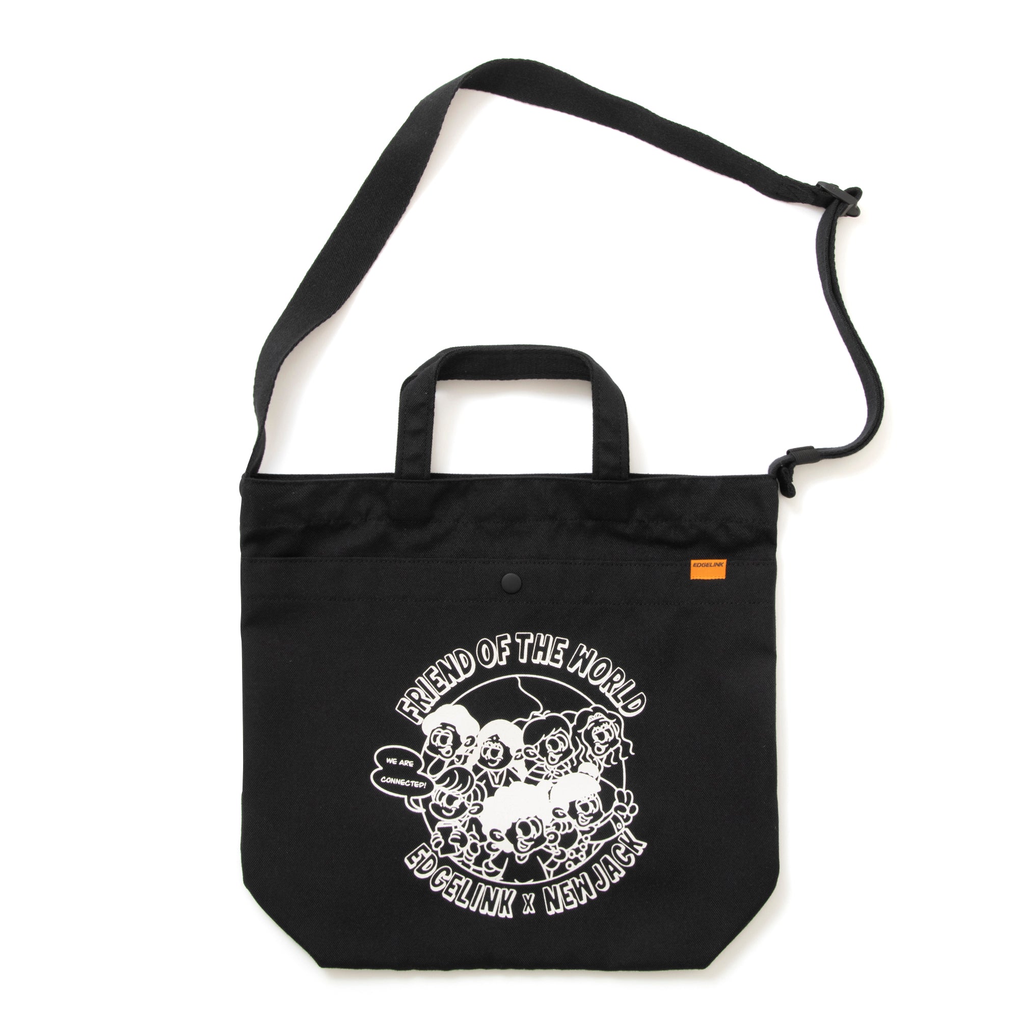 WACPAK NJ | Tote Shoulder Bag | 60422 – EDGELINK ONLINE STORE