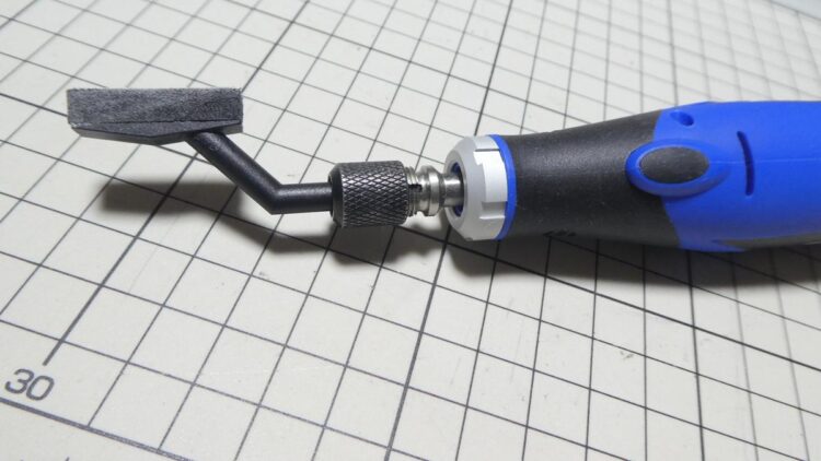 アルゴファイル アルティマ7 購入レビュー ART107 電動研磨機 – A2-blog