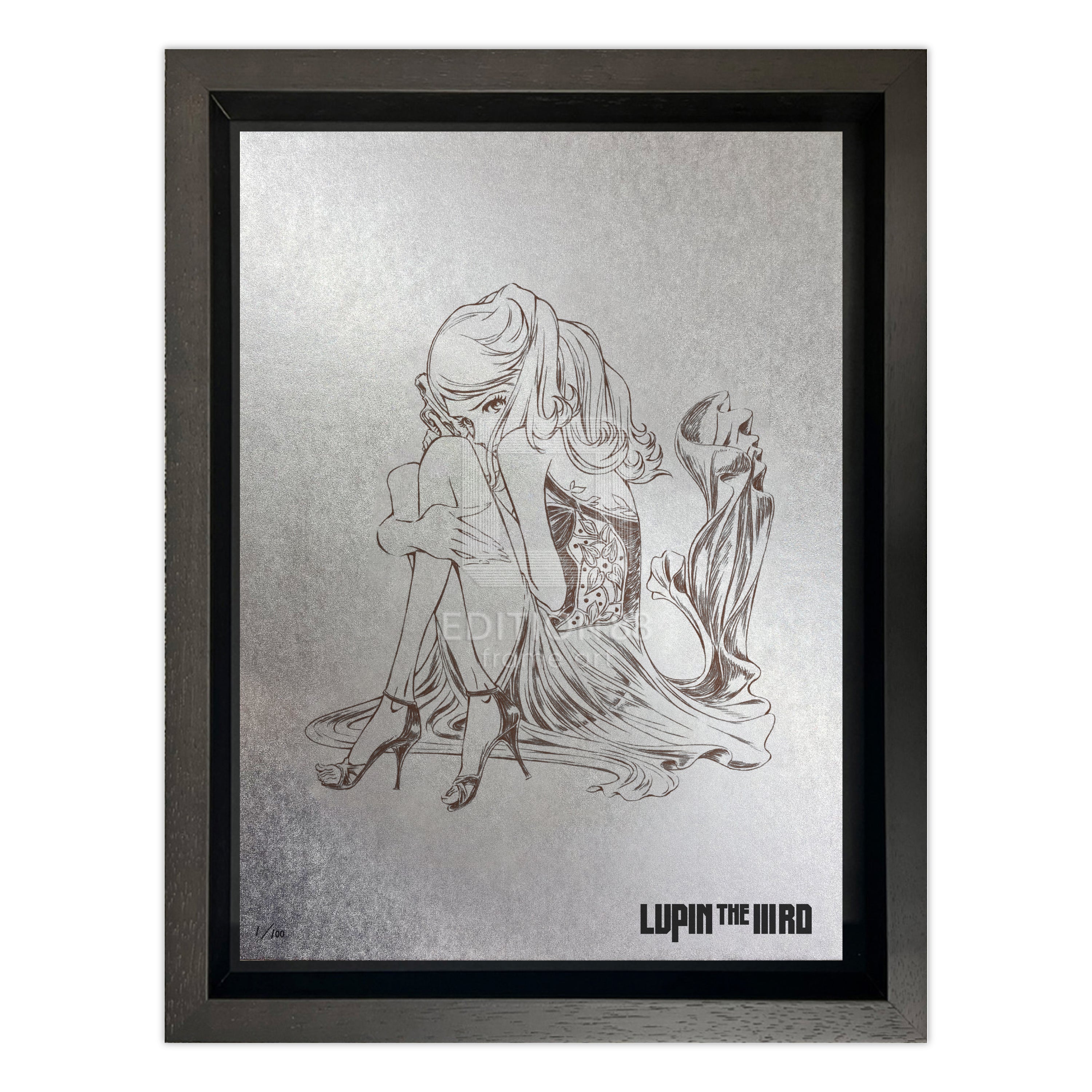 LUPIN THE ⅢRD