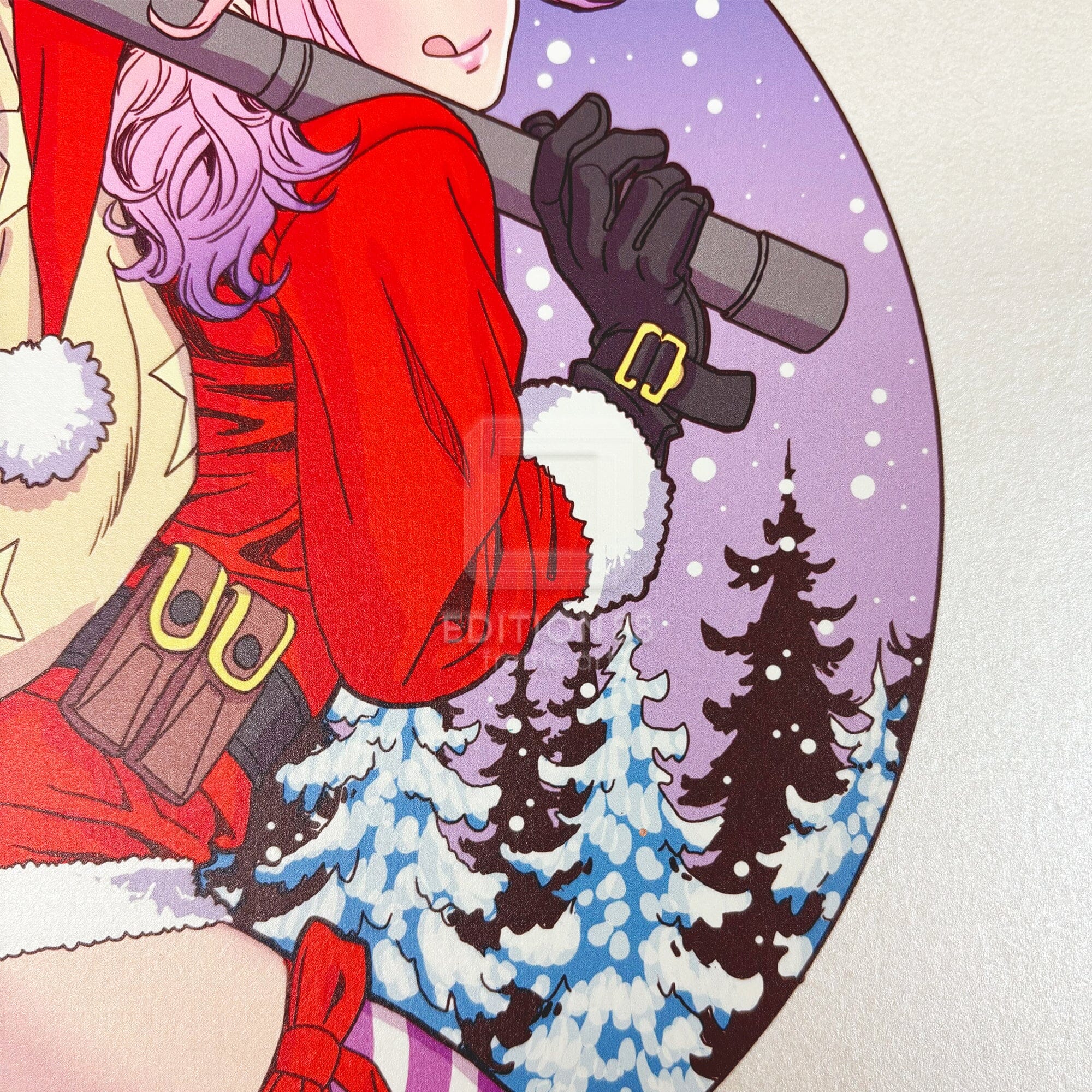 プラスチック・エンジェル」88グラフ1 煙突のアンジェ/ 山下しゅんや