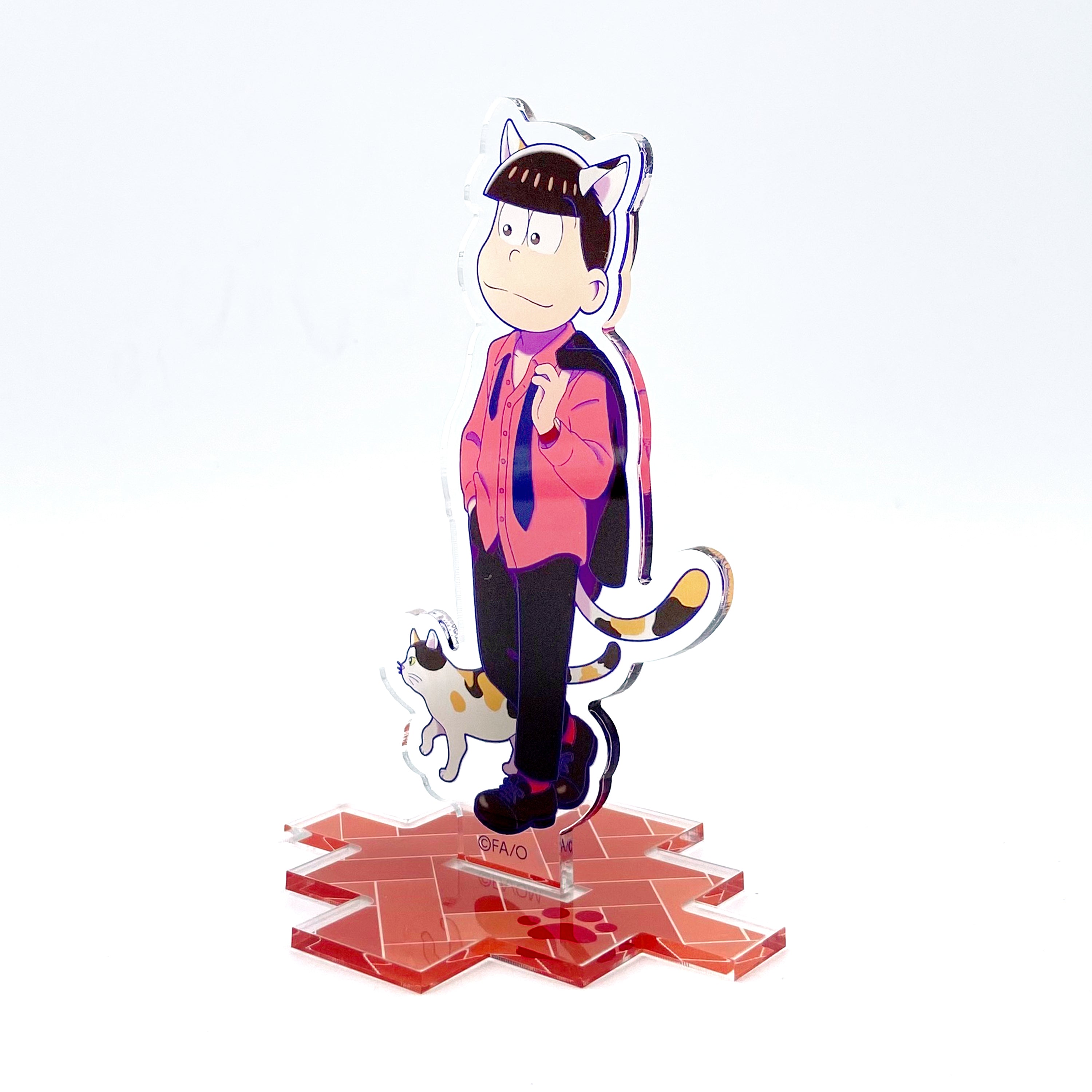 アクリルスタンド（全6種類／1st）/おそ松さん