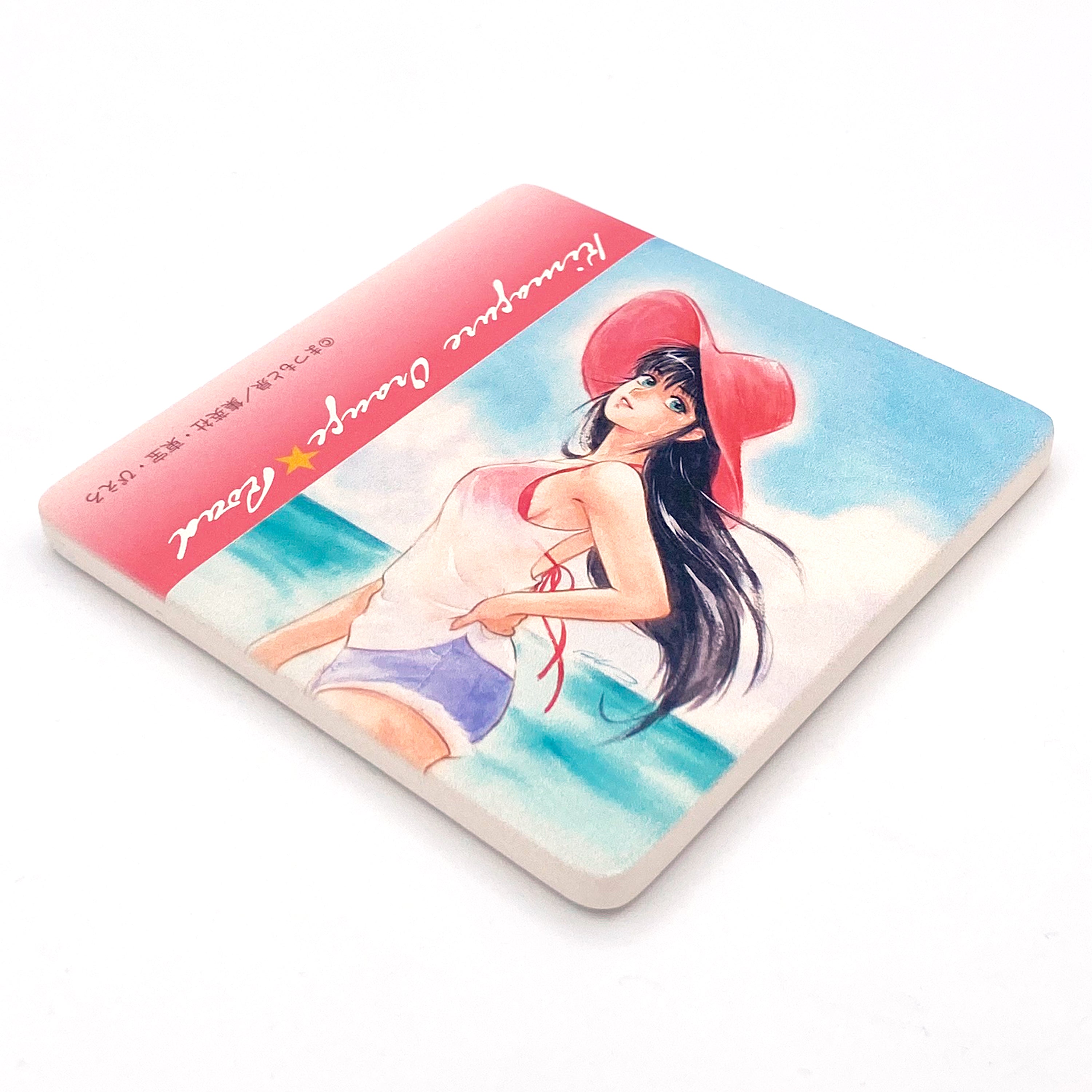 アートタイル（Red hat）/きまぐれオレンジ☆ロード